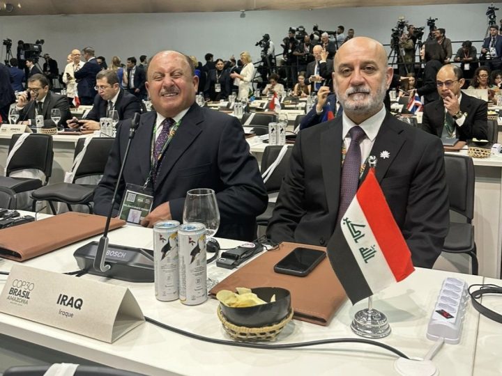 وزير البيئة: العراق يواجه تحديات مناخية تتطلب دعماً دولياً واقعياً