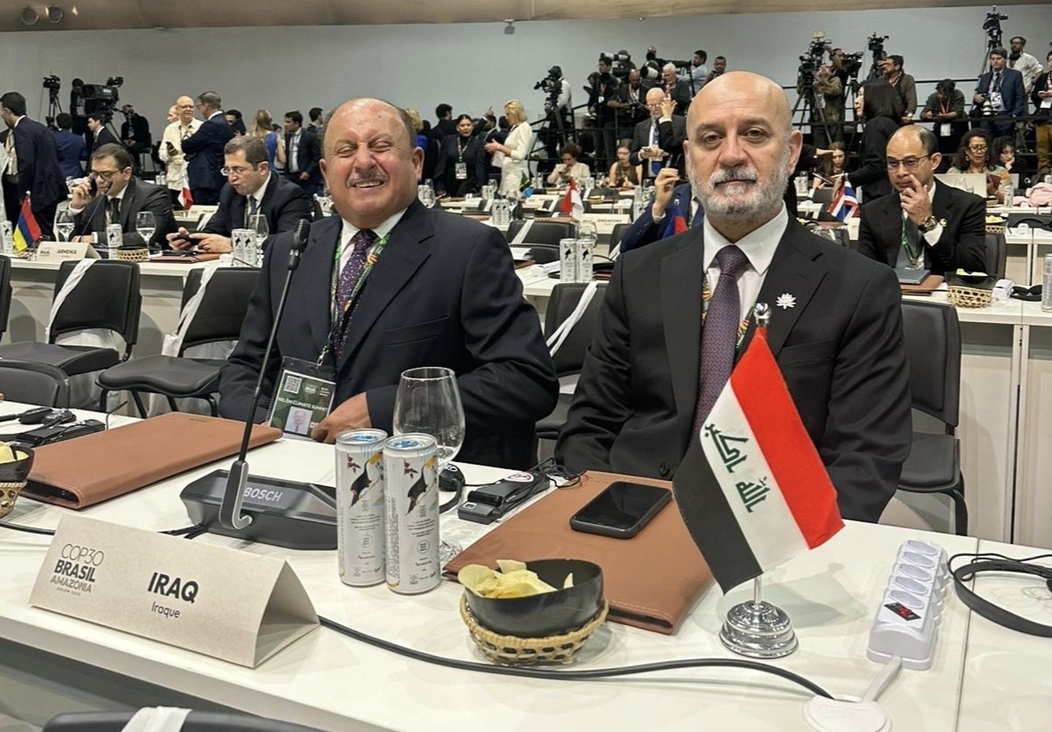 وزير البيئة: العراق يواجه تحديات مناخية تتطلب دعماً دولياً واقعياً