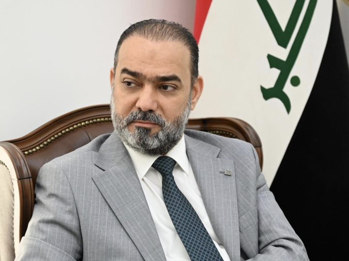 أبو رغيف يدعو وسائل الإعلام إلى الالتزام بالصمت الانتخابي دعماً للمسار الديمقراطي