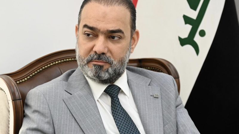 أبو رغيف يدعو وسائل الإعلام إلى الالتزام بالصمت الانتخابي دعماً للمسار الديمقراطي