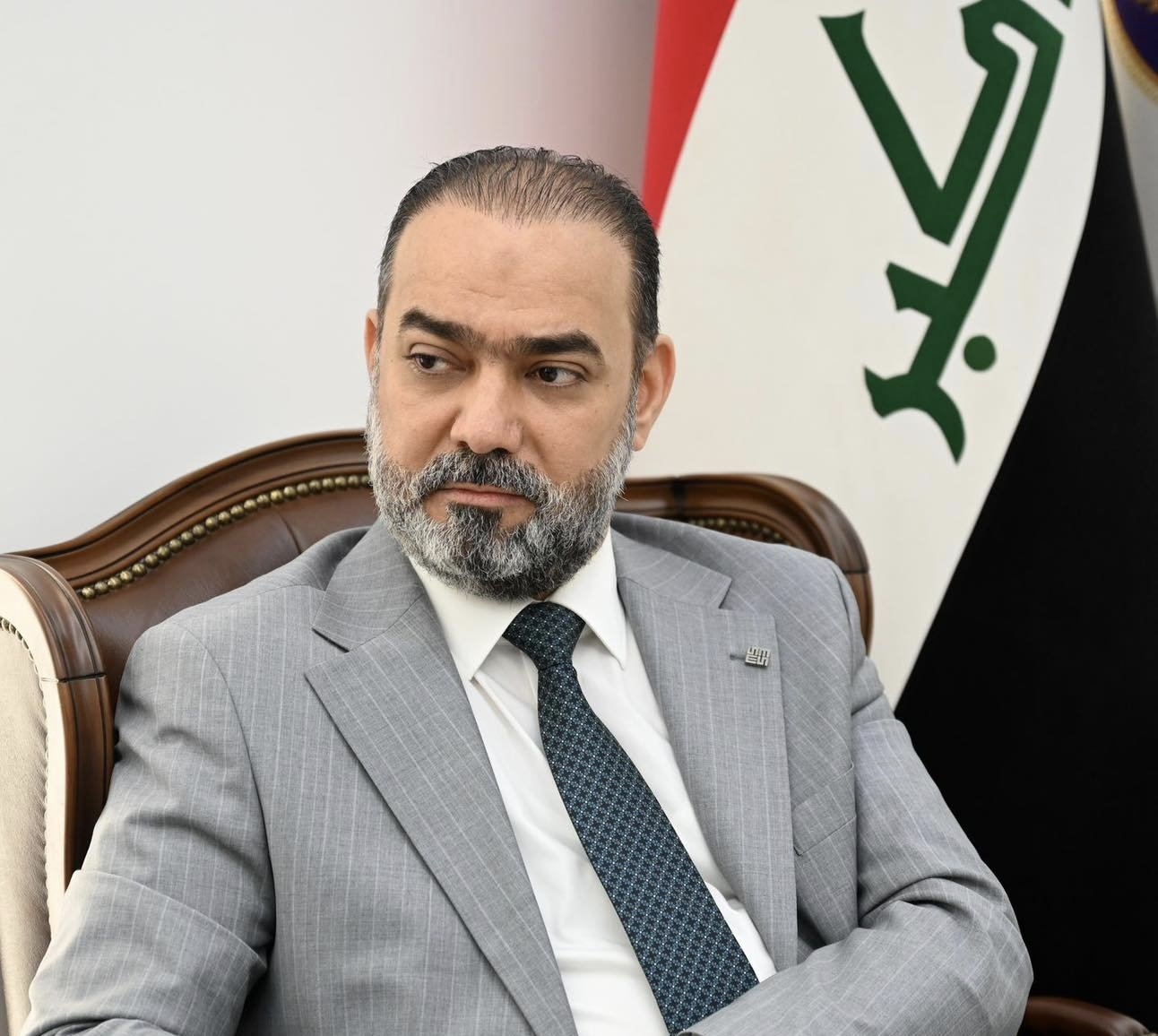 أبو رغيف يدعو وسائل الإعلام إلى الالتزام بالصمت الانتخابي دعماً للمسار الديمقراطي