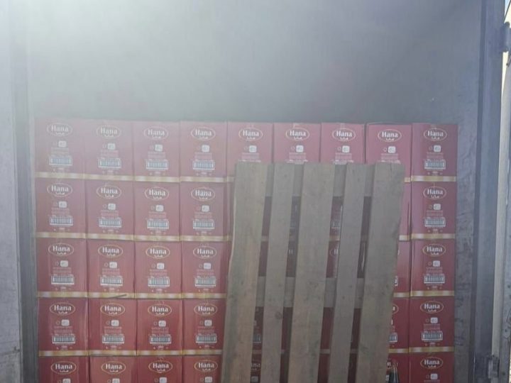 الهيئة العامة للجمارك تضبط 21 شاحنة وحاويتين وأدوية بشرية مخالفة في عموم العراق