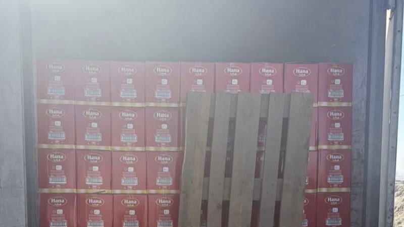 الهيئة العامة للجمارك تضبط 21 شاحنة وحاويتين وأدوية بشرية مخالفة في عموم العراق