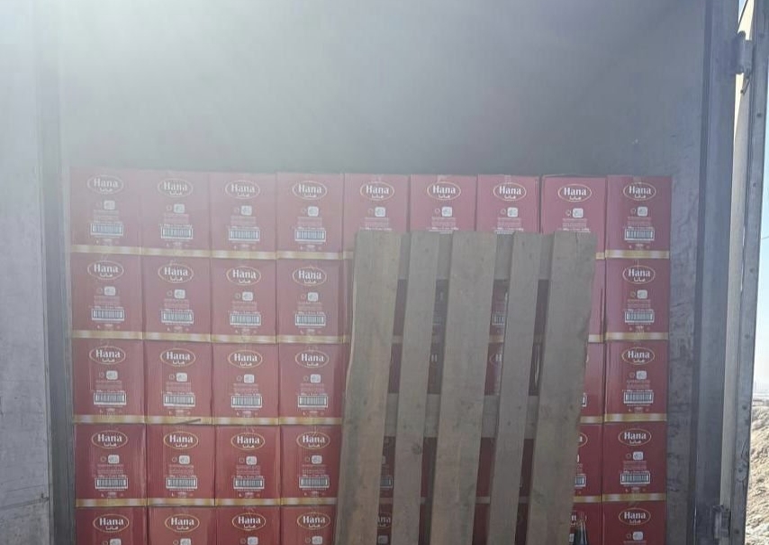 الهيئة العامة للجمارك تضبط 21 شاحنة وحاويتين وأدوية بشرية مخالفة في عموم العراق