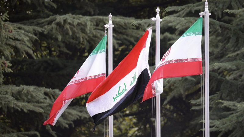 إيران تهنئ العراق بنجاح الانتخابات وتؤكد عمق العلاقات التاريخية بين البلدين