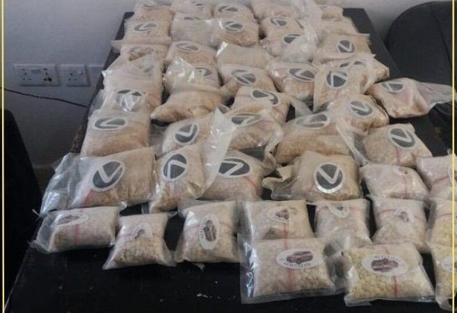 الاستخبارات العسكرية: إحباط تهريب أكثر من 22 ألف حبة مخدرة في الأنبار