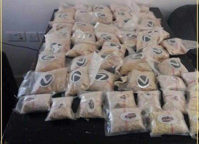 الاستخبارات العسكرية: إحباط تهريب أكثر من 22 ألف حبة مخدرة في الأنبار