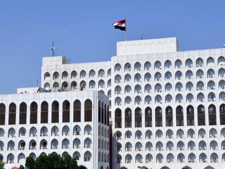 بغداد وواشنطن تبحثان نجاح العملية الانتخابية في العراق