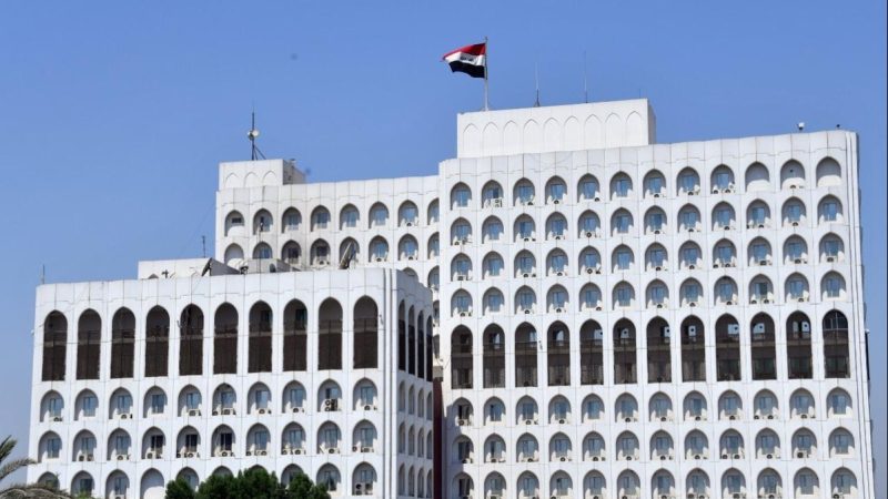 بغداد وواشنطن تبحثان نجاح العملية الانتخابية في العراق