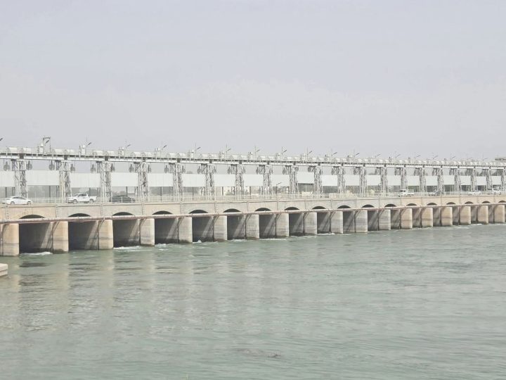 الأنبار.. إغلاق طريق سدة الرمادي لمدة أسبوعين لإجراء صيانة شاملة