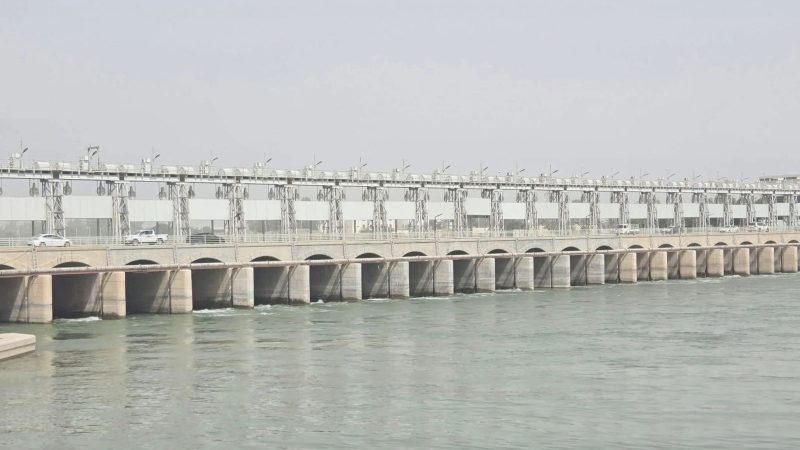 الأنبار.. إغلاق طريق سدة الرمادي لمدة أسبوعين لإجراء صيانة شاملة