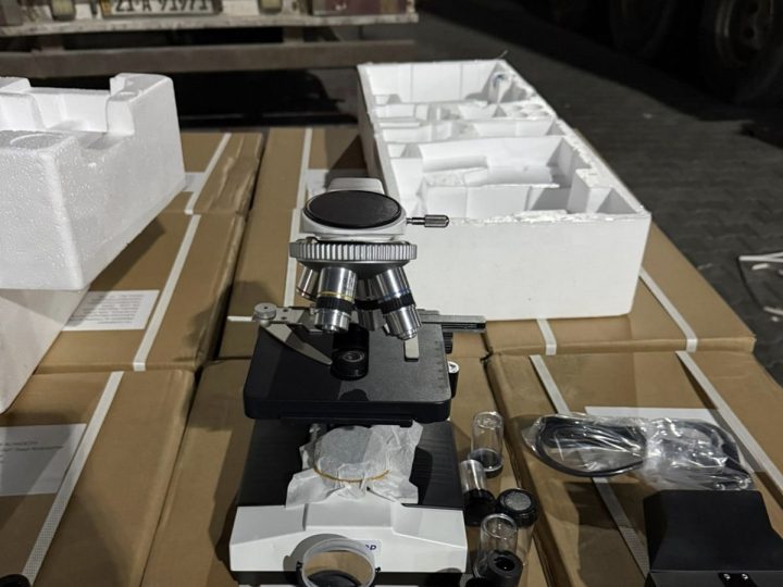 إحباط محاولة تهريب مستلزمات طبية في منفذ ميناء أم قصر الشمالي