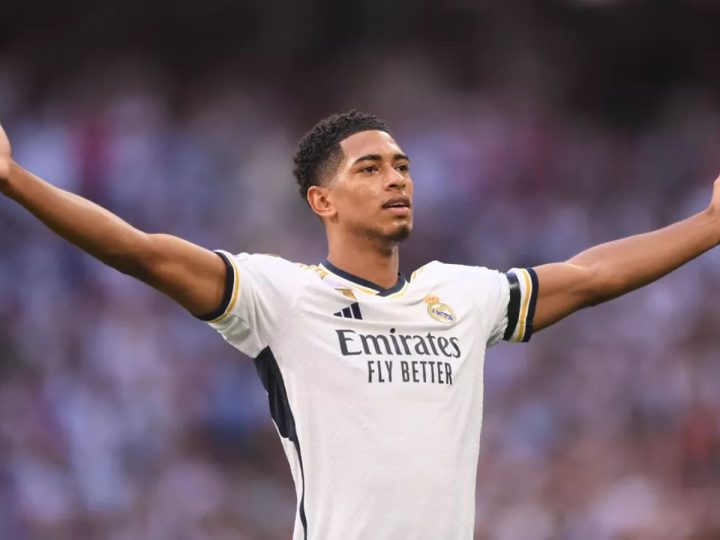 بيلينغهام يصبح أصغر لاعب في تاريخ دوري الأبطال يصل إلى 50 مباراة