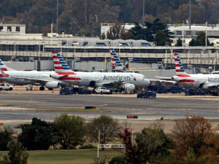 واشنطن تلغي آلاف الرحلات الجوية مع تفاقم أزمة الإغلاق الحكومي