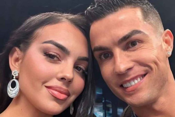 لأول مرة.. رونالدو يعلن موعد حفل زفافه على جورجينا