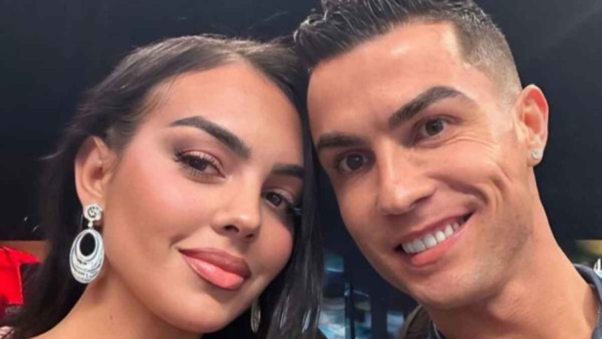 لأول مرة.. رونالدو يعلن موعد حفل زفافه على جورجينا