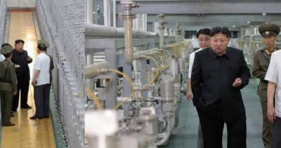 كوريا الشمالية: امتلاكنا للأسلحة النووية واقع راسخ شاءوا أم أبوا