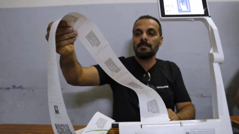 ارتفاع عدد الطعون الانتخابية إلى أكثر من 800 مع انتهاء المهلة القانونية