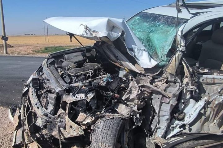 مصرع وإصابة 26 شخصا في حوادث سير بعدة محافظات عراقية