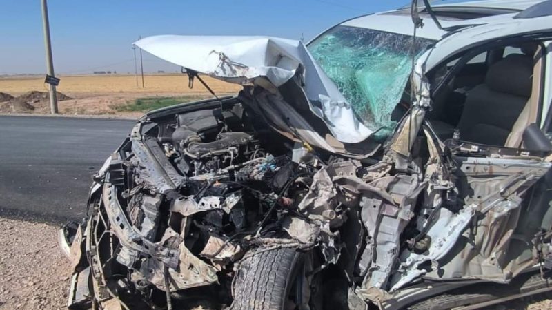 مصرع وإصابة 26 شخصا في حوادث سير بعدة محافظات عراقية
