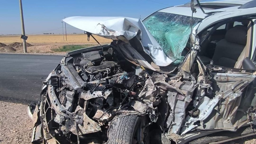 مصرع وإصابة 26 شخصا في حوادث سير بعدة محافظات عراقية