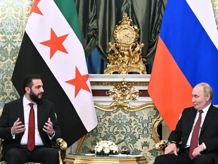 موسكو ودمشق تعززان تعاونهما النفطي وتفتحان مرحلة جديدة من الشراكة