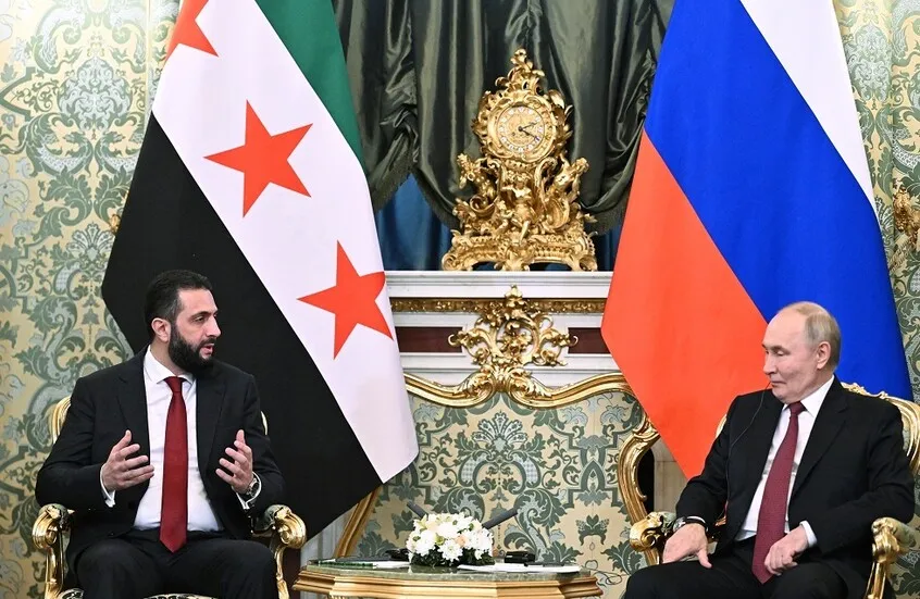 موسكو ودمشق تعززان تعاونهما النفطي وتفتحان مرحلة جديدة من الشراكة