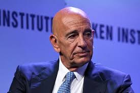 توم باراك: آلاف الصواريخ في جنوب لبنان تهدد إسرائيل