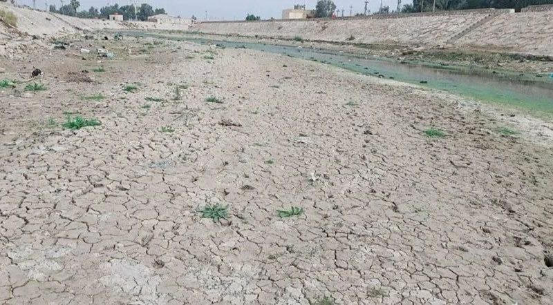 العراق بين جفاف مرّ وأمطار تشرين “ليست طوق نجاة”