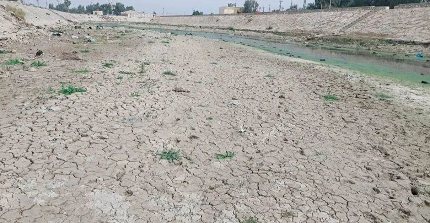 العراق بين جفاف مرّ وأمطار تشرين “ليست طوق نجاة”