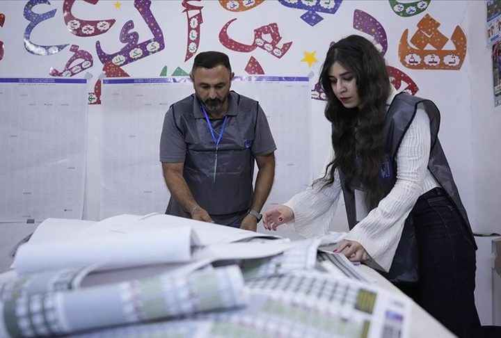 المفوضية تحسم موعد إعلان النتائج النهائية للانتخابات