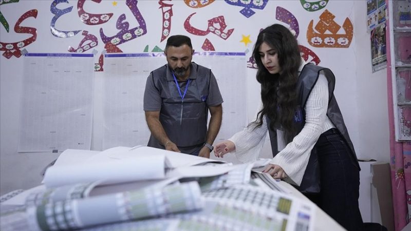 المفوضية تحسم موعد إعلان النتائج النهائية للانتخابات