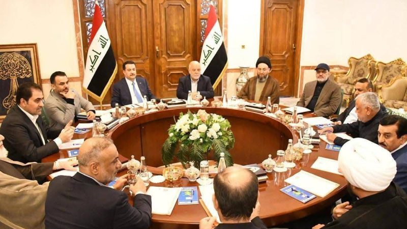 الإطار التنسيقي: ملتزمون بالاستحقاقات الدستورية والمُدد الزمنية المحددة لتشكيل الحكومة المقبلة