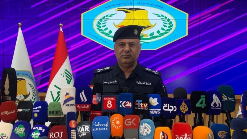 الداخلية تدخل “إنذار جيم” أثناء الانتخابات وتعلن استرداد 20 متهماً دولياً في قضايا تتعلق بالمخدرات