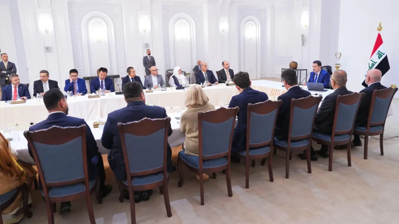 السوداني: رفضنا عروض ائتلافات لتنفيذ مشروع مترو بغداد لأسباب فنية ومالية