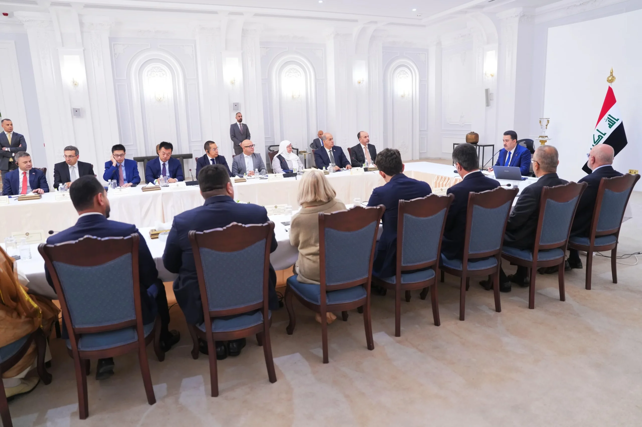 السوداني: رفضنا عروض ائتلافات لتنفيذ مشروع مترو بغداد لأسباب فنية ومالية