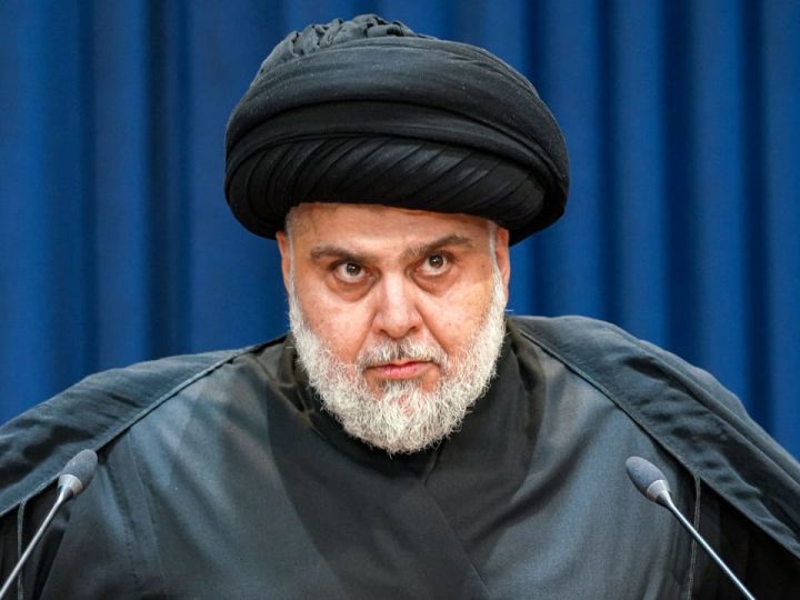 زعيم التيار الصدري يؤكد عدم عرقلة الانتخابات رغم المقاطعة