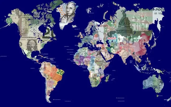 أكثر دول العالم مديونية في 2025.. قائمة تضم بلداناً عربية