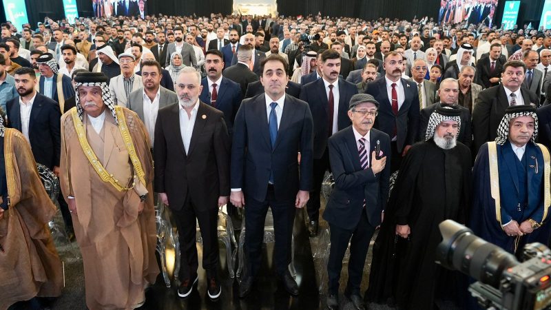 المندلاوي : الاستثمار الحقيقي في مستقبل بغداد يبدأ بأختيار من يعمل بأخلاص لتغيير واقعها