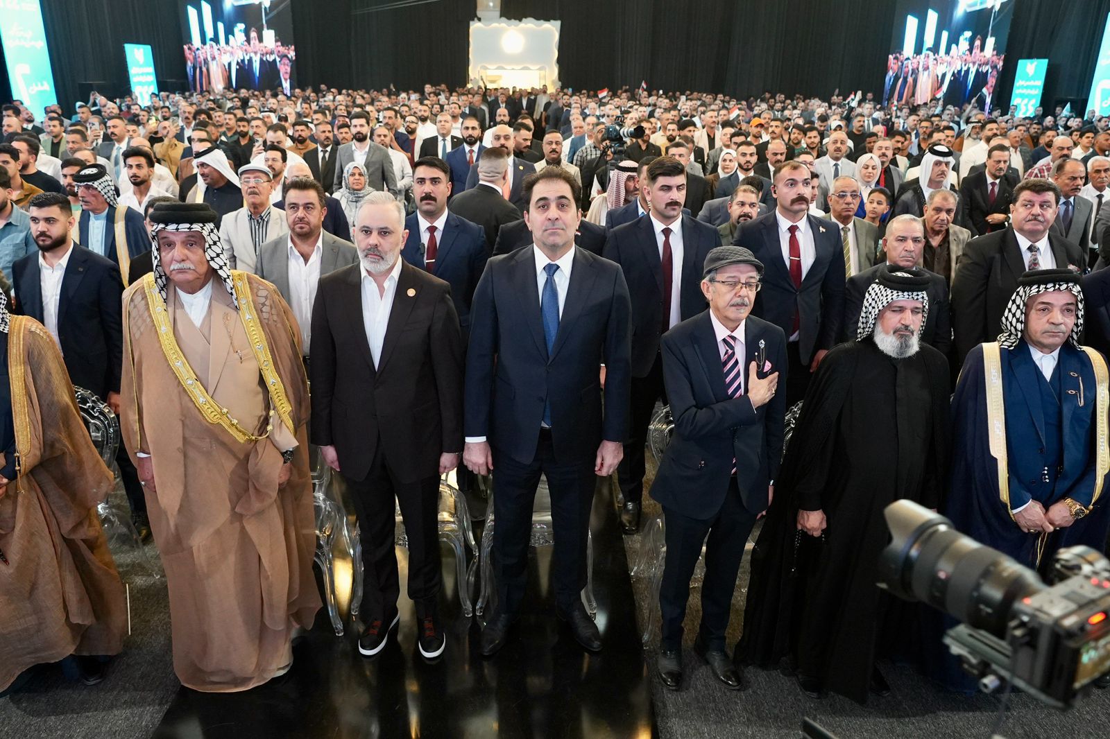 المندلاوي : الاستثمار الحقيقي في مستقبل بغداد يبدأ بأختيار من يعمل بأخلاص لتغيير واقعها