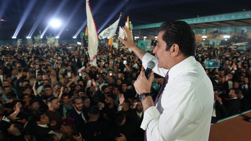 المندلاوي: بناء الدولة يبدأ بمحاربة الفساد لأنها معركة كرامة وعدالة قبل أن تكون معركة أرقام وملفات