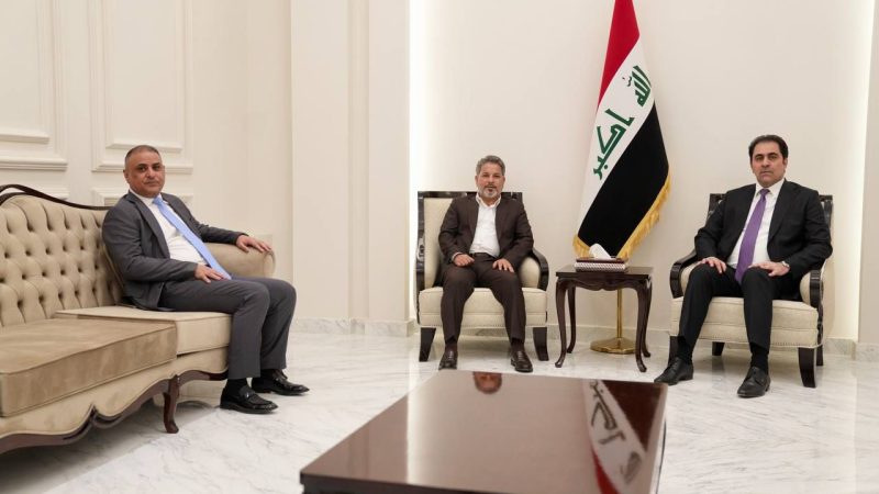 المندلاوي : نتائج الانتخابات أفرزت مسؤوليات مضاعفة على القوى السياسية لتبنّي برامج واقعية تُعالج الاحتياجات الخدمية للشعب