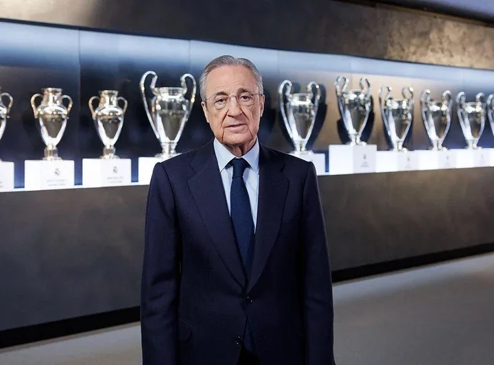 مفاجأة .. بيريز يرحل عن ريال مدريد في هذا الموعد