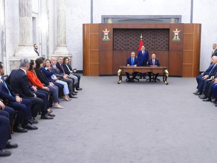 ” اخر الاخبار ” تنشر تفاصيل الآلية الخاصة بتنفيذ إطار التعاون في مجال المياه بين العراق وتركيا