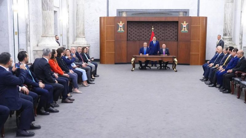 ” اخر الاخبار ” تنشر تفاصيل الآلية الخاصة بتنفيذ إطار التعاون في مجال المياه بين العراق وتركيا