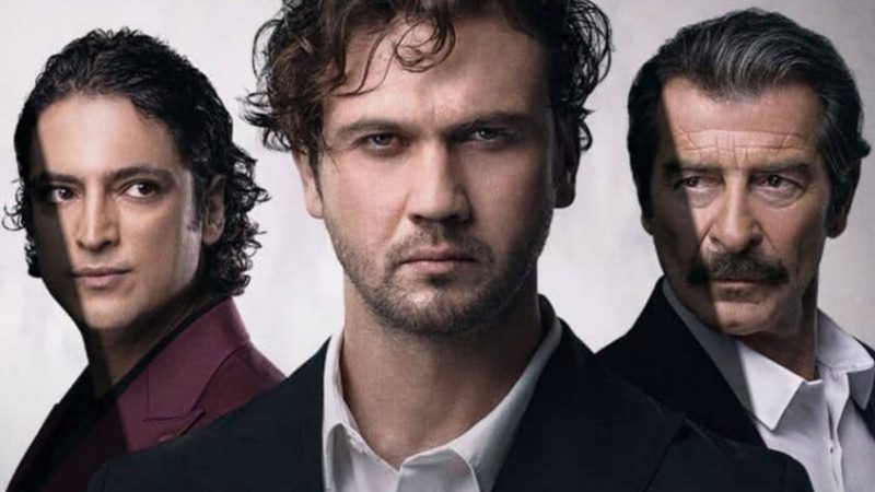 مسلسل تركي يحصد جائزة “إيمي” بنسختها الـ53