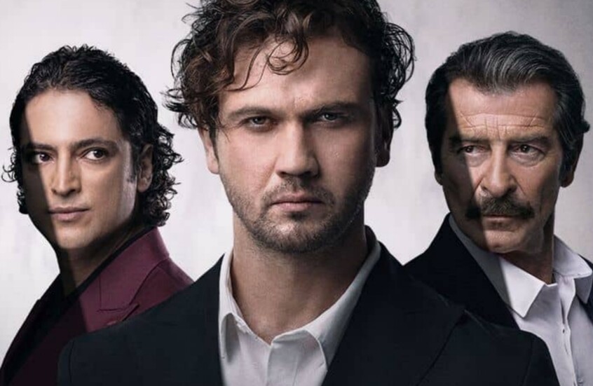 مسلسل تركي يحصد جائزة “إيمي” بنسختها الـ53