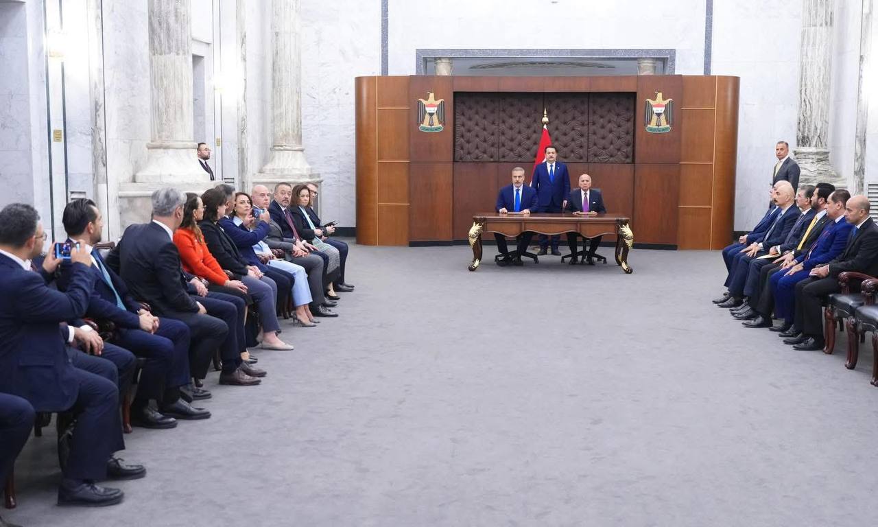 ” اخر الاخبار ” تنشر تفاصيل الآلية الخاصة بتنفيذ إطار التعاون في مجال المياه بين العراق وتركيا