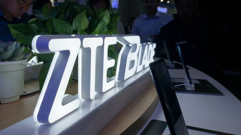 ZTE تعلن عن هاتفها الجديد لهواة التصوير
