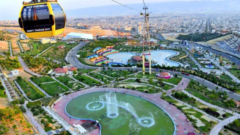 السليمانية تطرح ممتلكات “چاڤي لاند” للبيع لتسديد ديون مستحقة لوزير كوردي